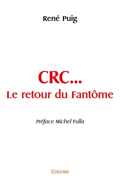 Image de CRC... Le retour du Fantôme