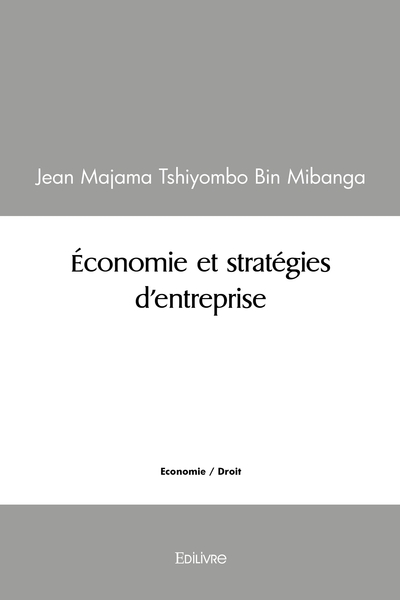 Picture of Économie et stratégies d'entreprise