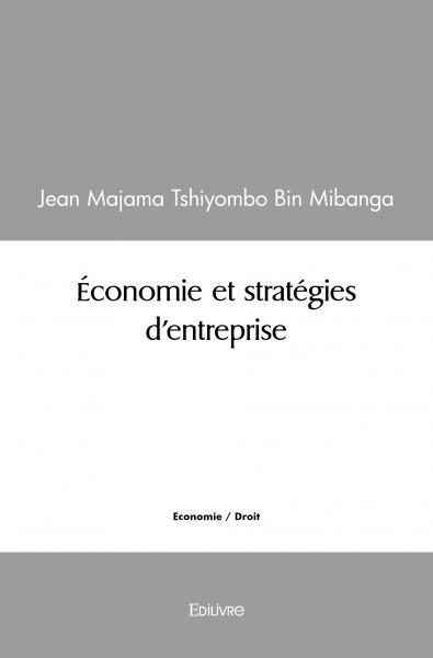 Picture of économie et stratégies d'entreprise