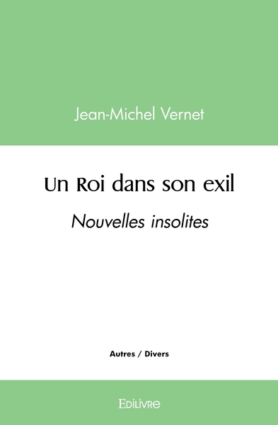 Image de Un Roi dans son exil