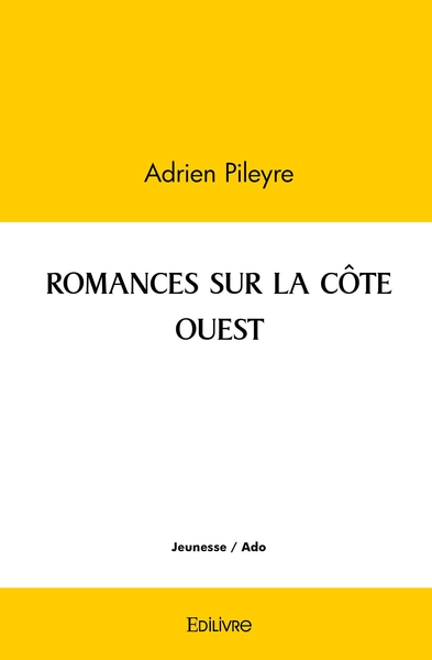 Image de ROMANCES SUR LA CÔTE OUEST