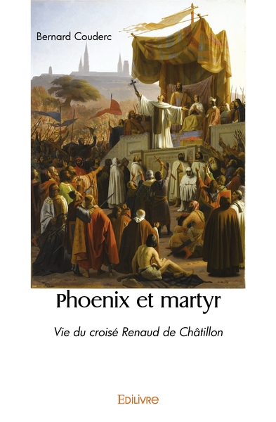 Picture of Phoenix et martyr