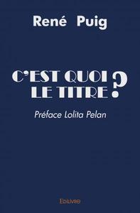 Image de C'est quoi le titre ?
