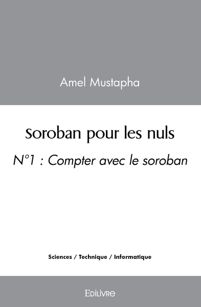 Picture of Soroban pour les nuls