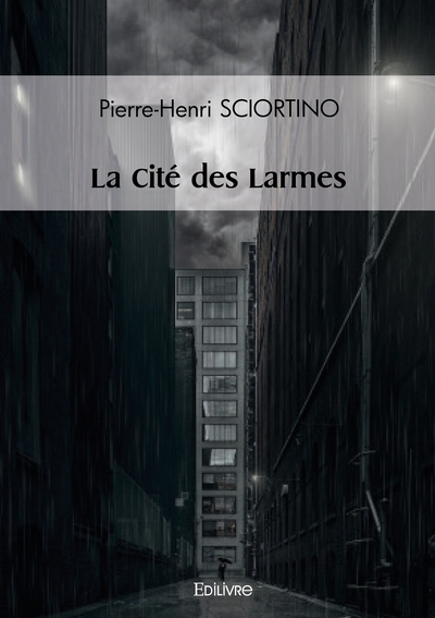 Picture of La Cité des Larmes