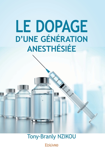 Picture of Le Dopage d'une génération anesthésiée