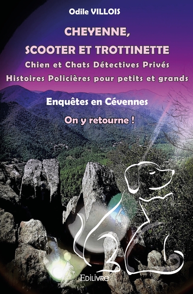 Image de Cheyenne, scooter et trottinette