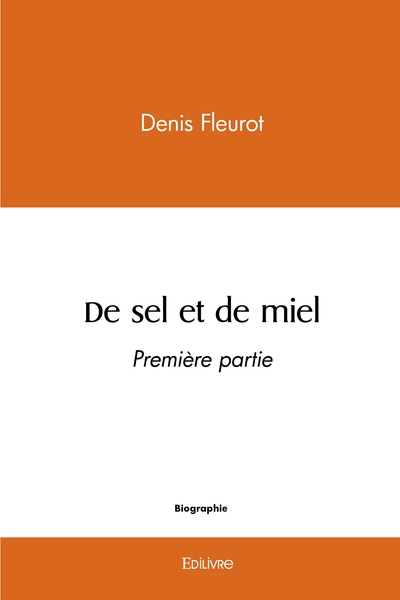 Picture of De sel et de miel - Tome 1