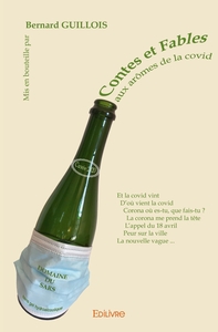 Picture of Contes et fables aux arômes de la Covid