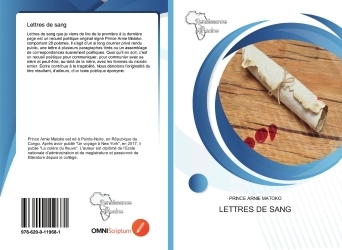 Image de Lettres de sang