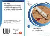 Image de Lettres de sang