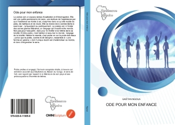 Image de Ode pour mon enfance