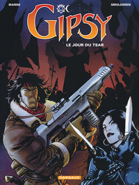 Image de Gipsy - Tome 3 - Le Jour du Tsar