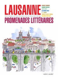 Image de LAUSANNE PROMENADES LITTÉRAIRES