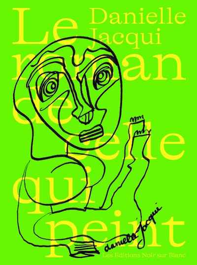 Picture of Le roman de celle qui peint
