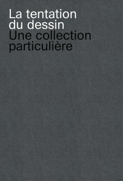 Picture of LA TENTATION DU DESSIN