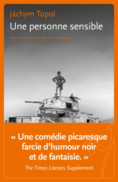 Picture of Une personne sensible