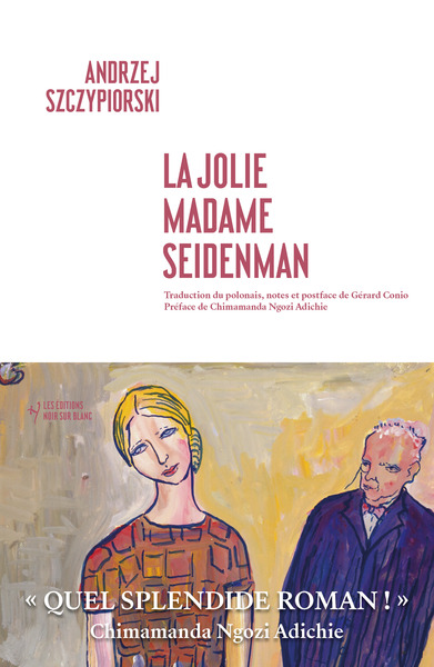 Picture of La Jolie Madame Seidenmann