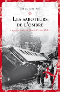Picture of Les saboteurs de l'ombre