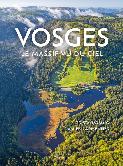 Picture of VOSGES - LE MASSIF DU VU CIEL