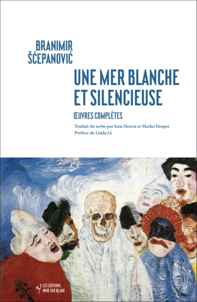 Picture of Une mer blanche et silencieuse