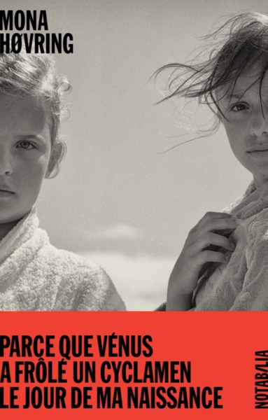 Picture of Parce que Vénus a frôlé un cyclamen le jour de ma naissance