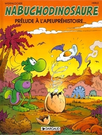 Picture of PRELUDE A L'APEUPREHISTOIRE