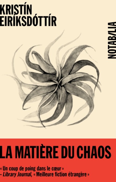 Picture of La matière du chaos