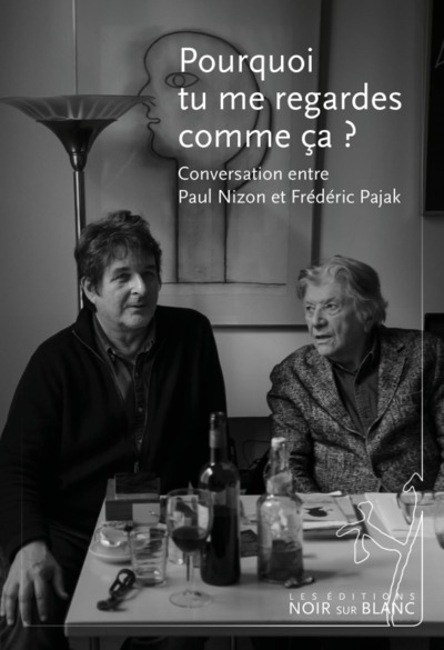 Image de Pourquoi tu me regardes comme ça ?