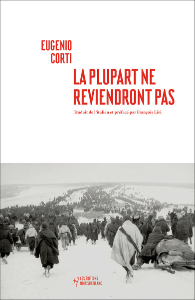 Picture of La plupart ne reviendront pas