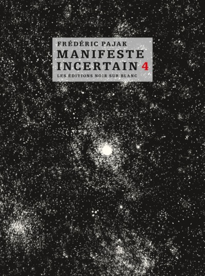 Picture of Manifeste incertain t4