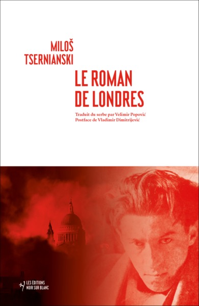 Picture of Le roman de Londres