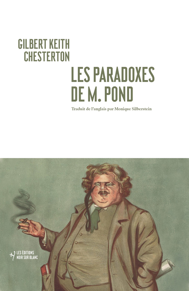 Image de Les paradoxes de M. Pond