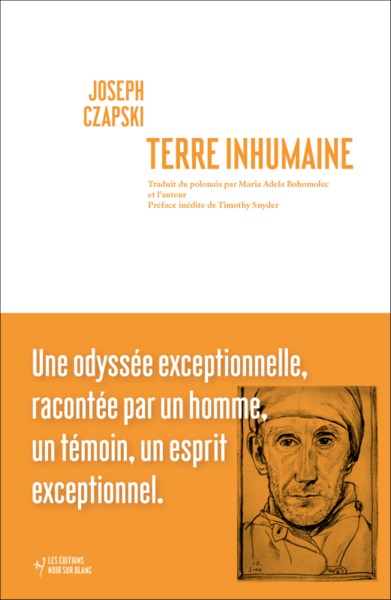 Picture of Terre inhumaine