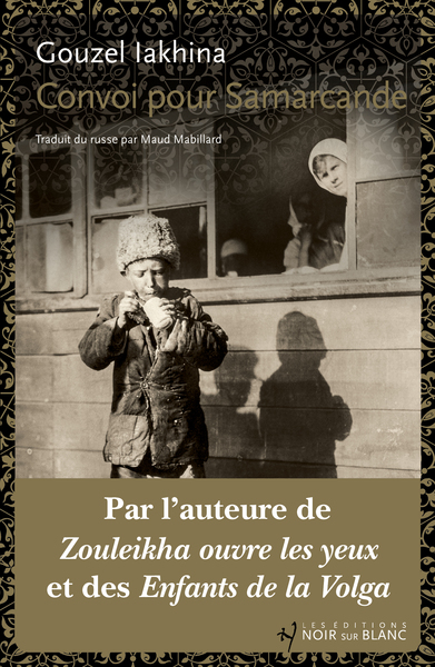 Picture of Convoi pour Samarcande