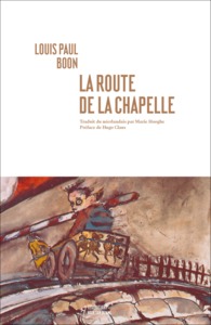 Picture of La route de la chapelle