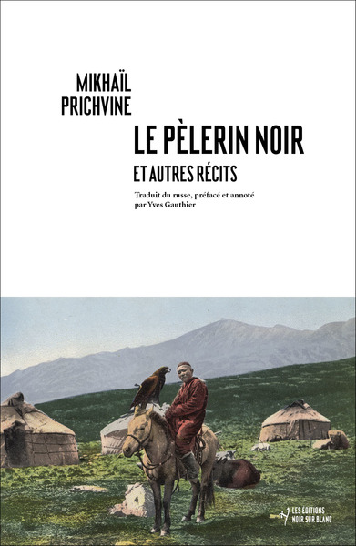 Image de Le pèlerin noir et autres recits