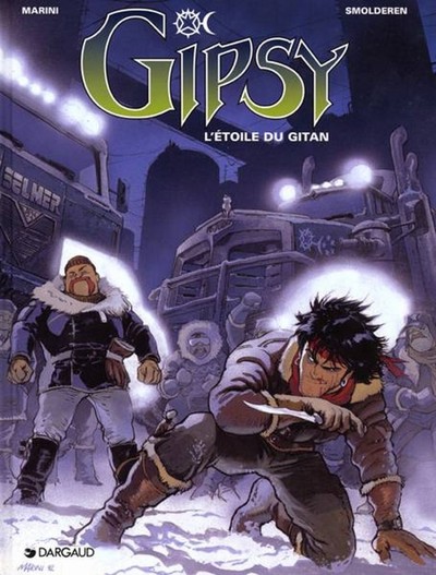 Image de Gipsy - Tome 1 - L'Étoile du Gitan