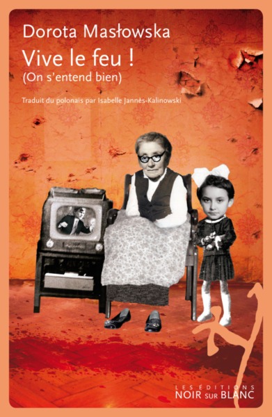 Picture of VIVE LE FEU