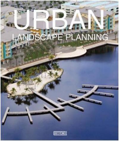 Picture of Urban Landscape Planning /anglais