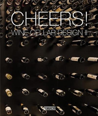 Image de Cheers ! Wine Cellar Design 2 /anglais