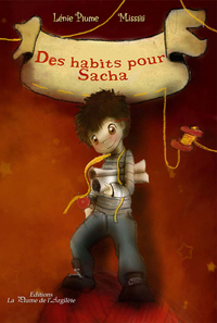 Picture of Des habits pour Sacha - LIVRE