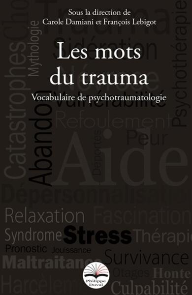 Image de Les mots du trauma