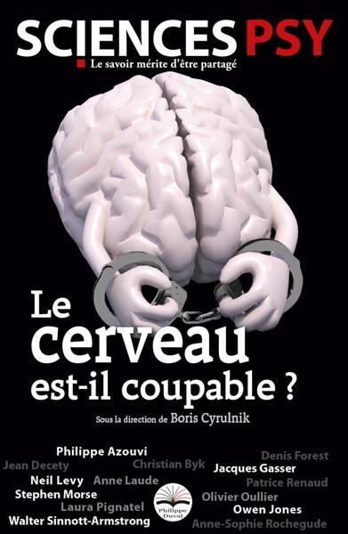 Image de Le cerveau est-il coupable ?