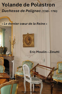 Picture of YOLANDE DE POLASTRON, DUCHESSE DE POLIGNAC