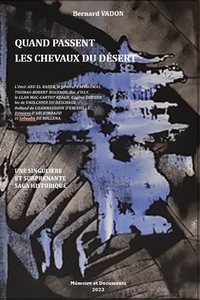 Image de QUAND PASSENT LES CHEVAUX DU DESERT