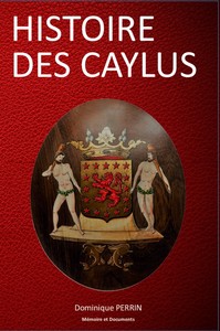 Image de HISTOIRE DES CAYLUS