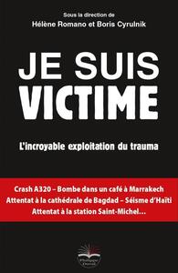 Image de Je suis victime