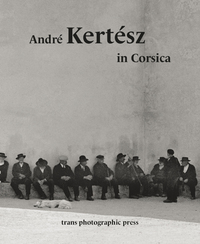 Picture of Kertész in Corsica