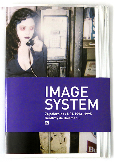 Image de Geoffroy de Boismenu Image System 2 /franCais/anglais